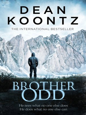 Brother Odd - ebook